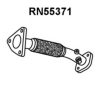 RENAU 8200510688 Exhaust Pipe